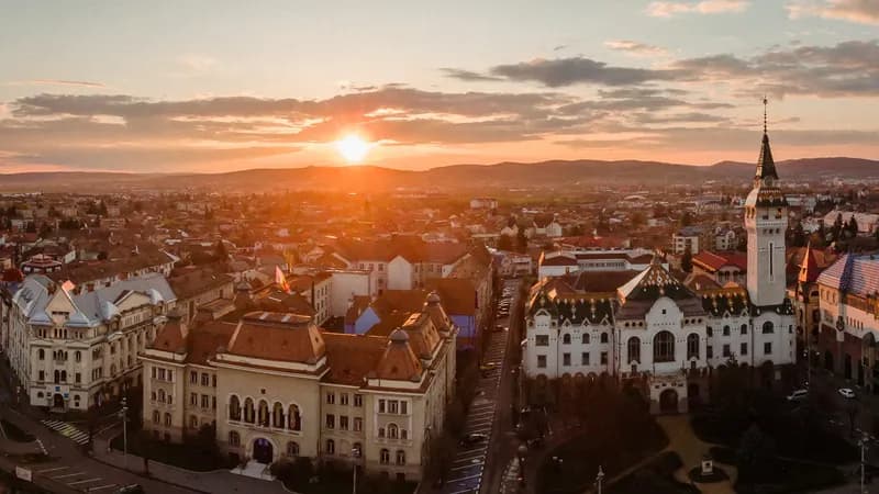 Strategia Smart City a Municipiului Târgu Mureș