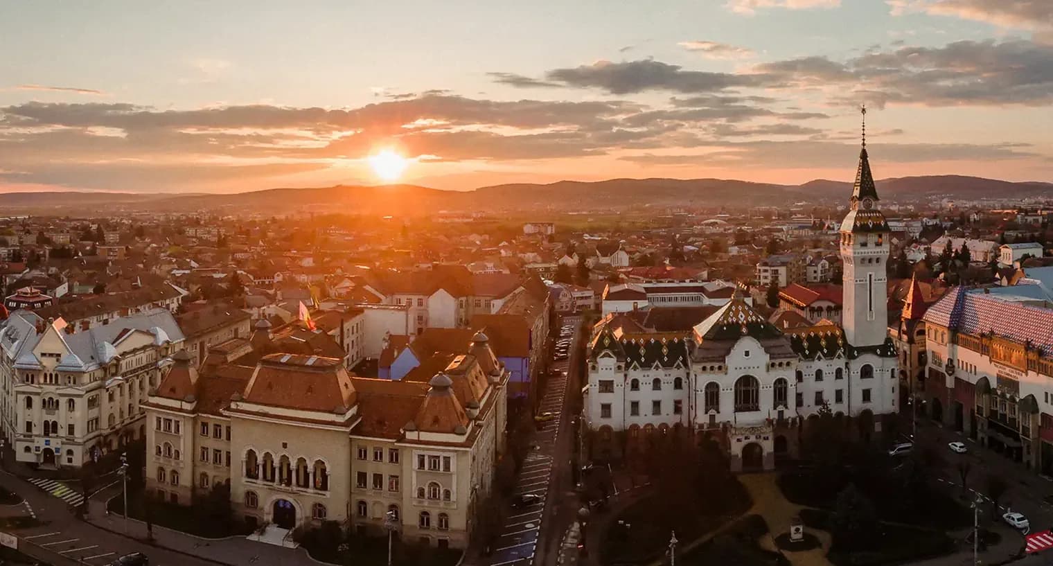 Targu Mures
