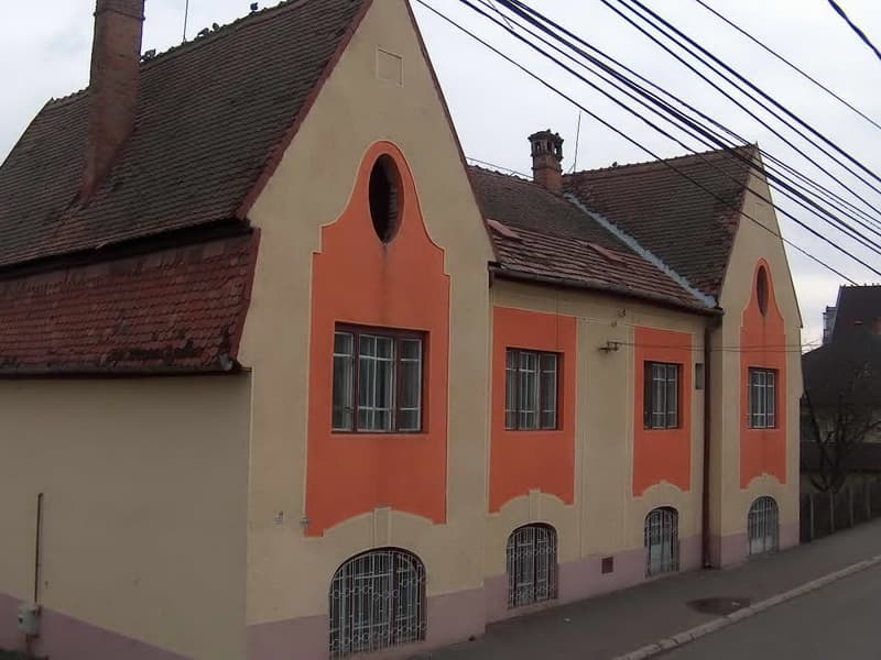 Modernizarea Căminului pentru Vârstnici