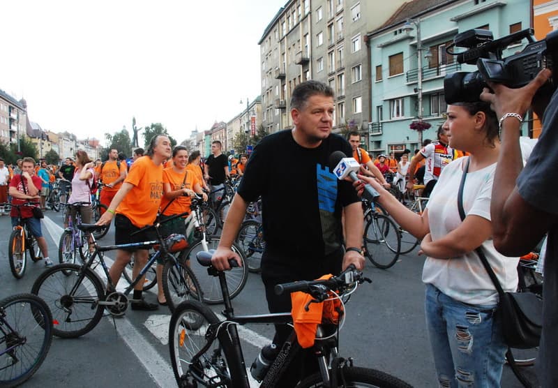 Academia „Velo” - mobilitate urbană sustenabilă alături de creșterea calității mediului urban
