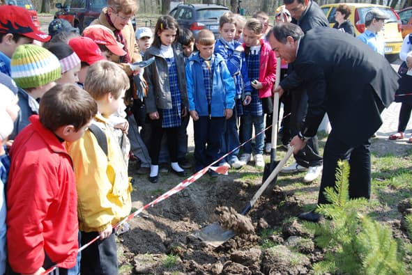 Natura aproape de noi ! – succes şi în cartierul Unirii şi pe Platoul Corneşti