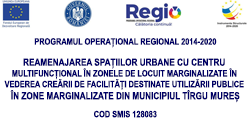 Banner reamenajare marginalizare