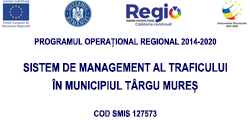 Banner sistem management al traficului